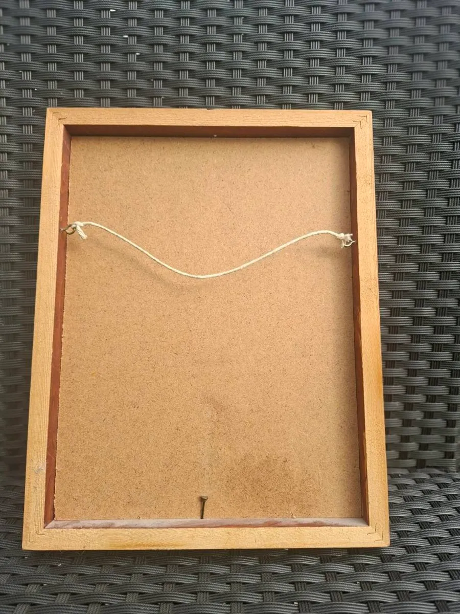 Original Artwork signed and dated by Artist - Image 4