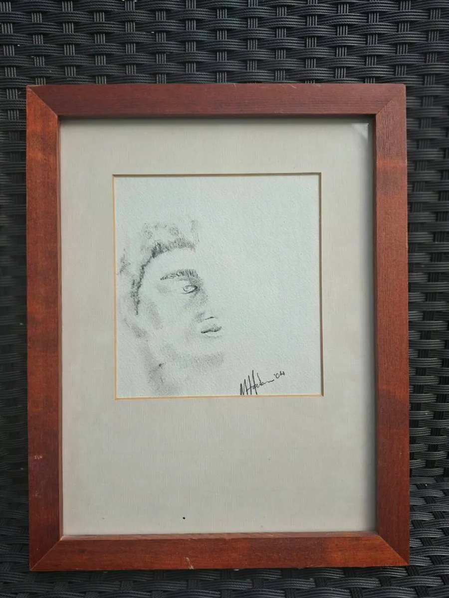 Original Artwork signed and dated by Artist - Image 1