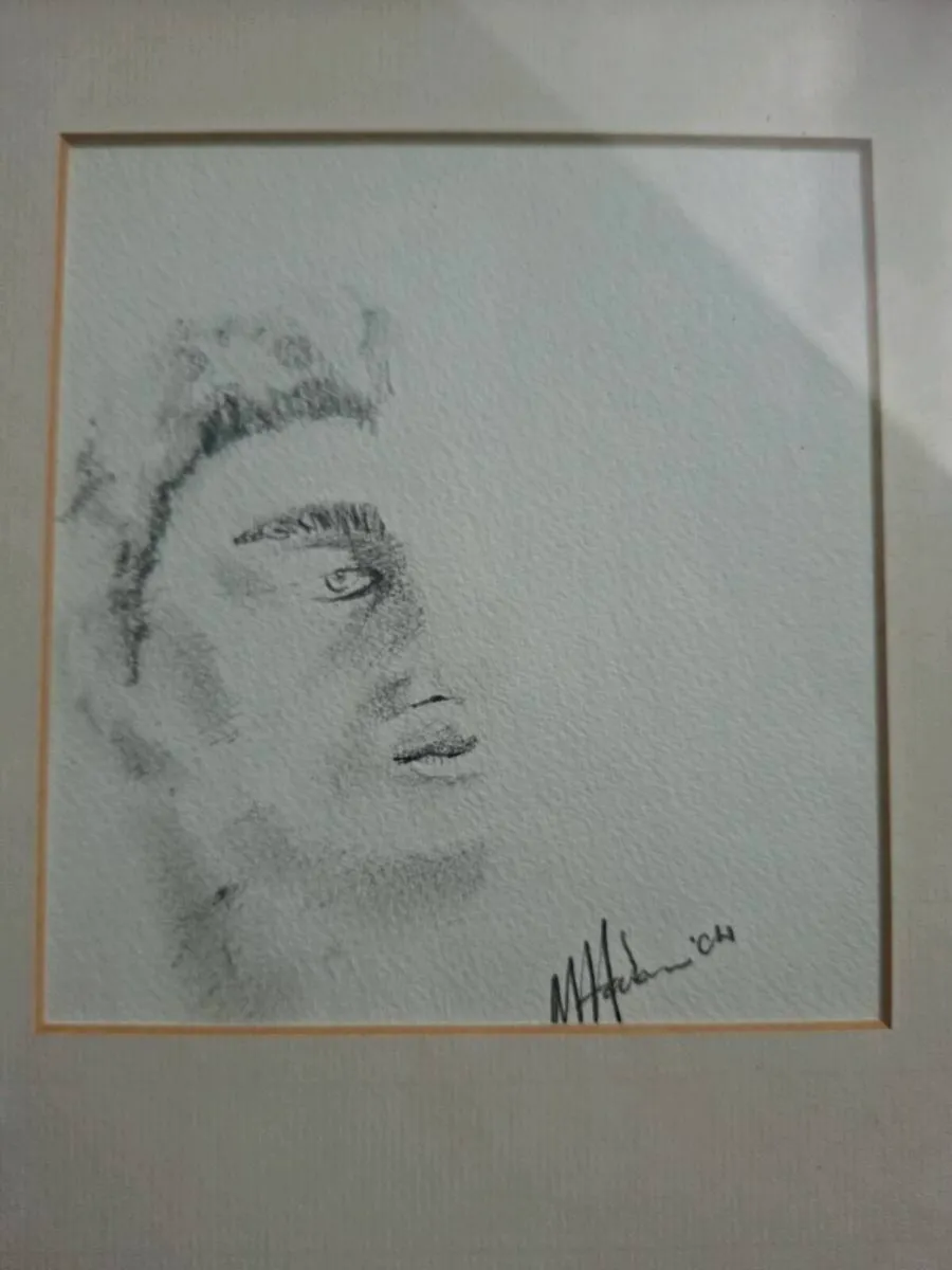 Original Artwork signed and dated by Artist - Image 2