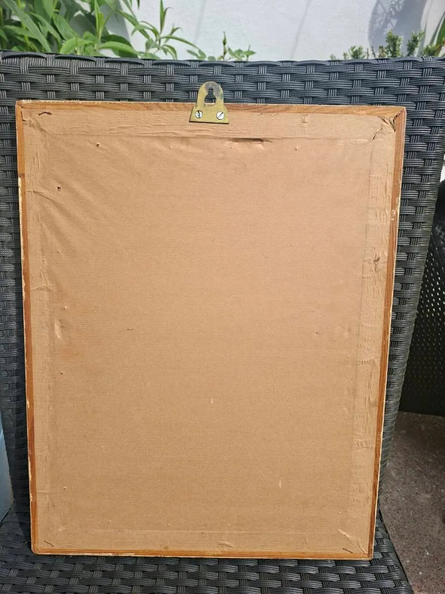 Original Artwork signed and dated by Artist - Image 3