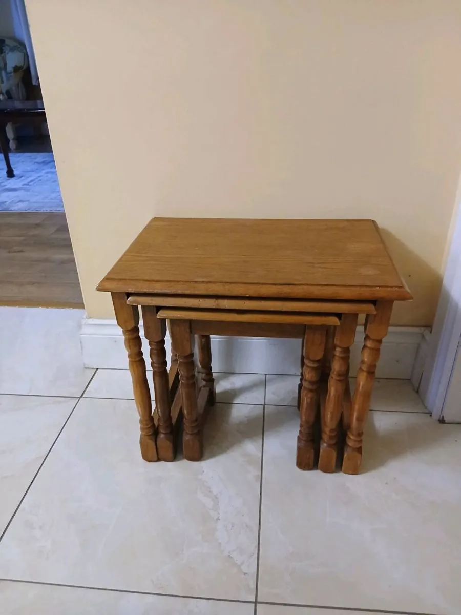 Nest of Tables - Image 1
