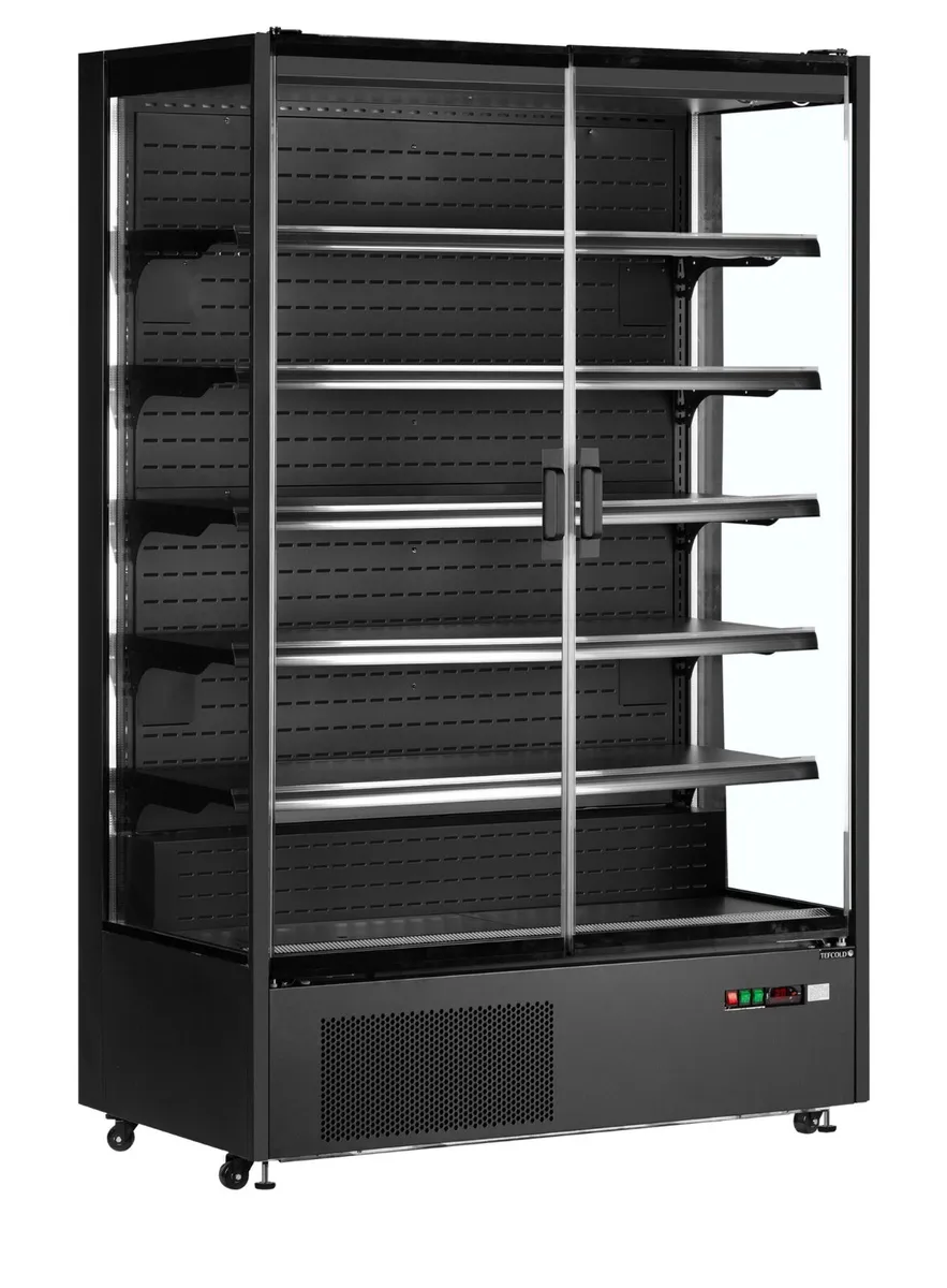 Multi deck fridge with doors - Image 2