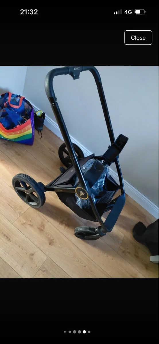 Venicci buggy - Image 1