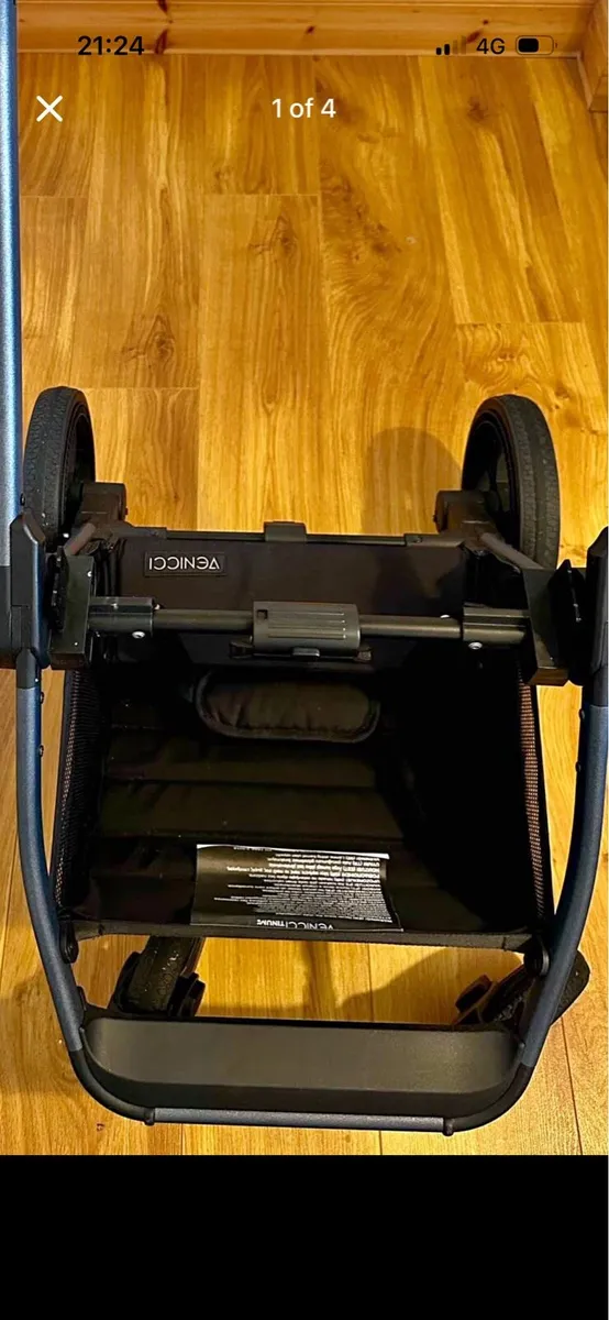 Venicci buggy - Image 3