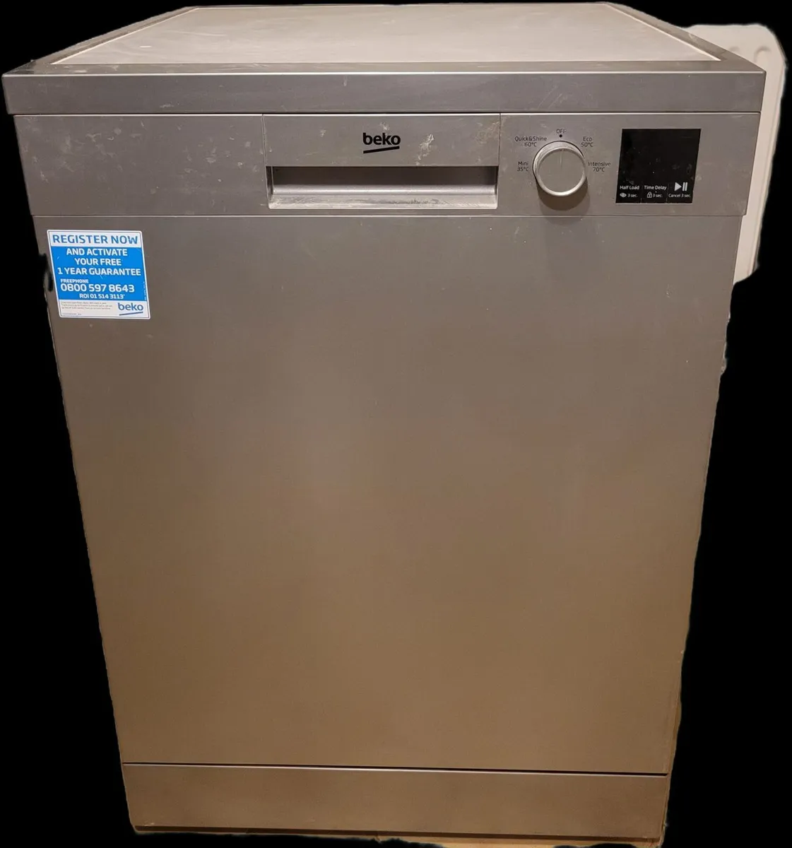 Front door and dishwasher - Image 2