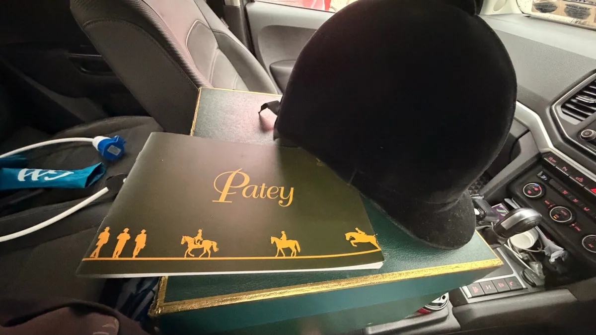 Patey Hunting cap - Image 1
