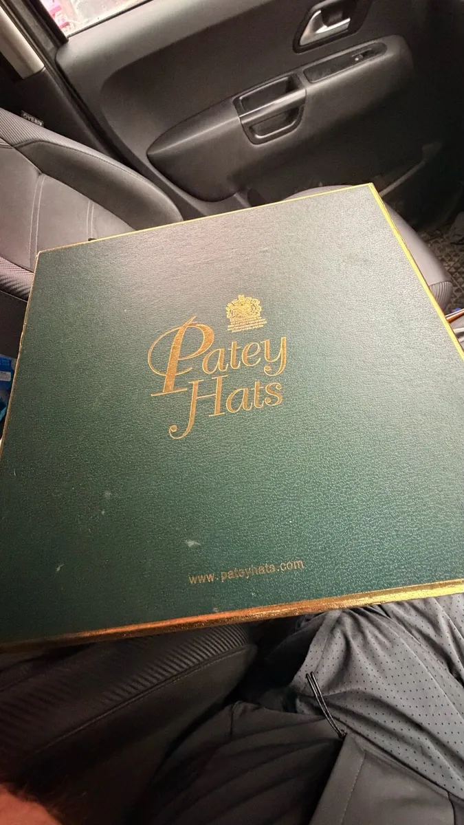 Patey Hunting cap - Image 2