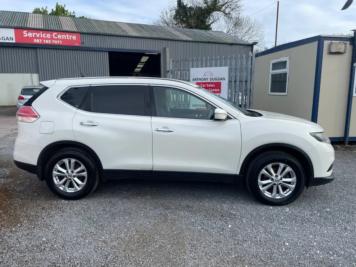 Nissan X-Trail commercial - Image 2