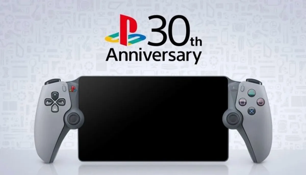 Playstation Portal 30th Anniversary - Image 1