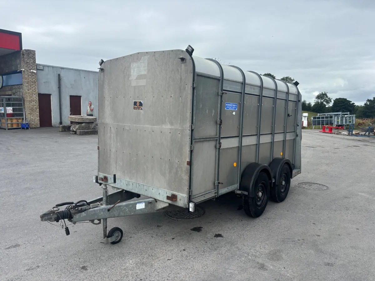 ifor williams ta510 12ft - Image 4