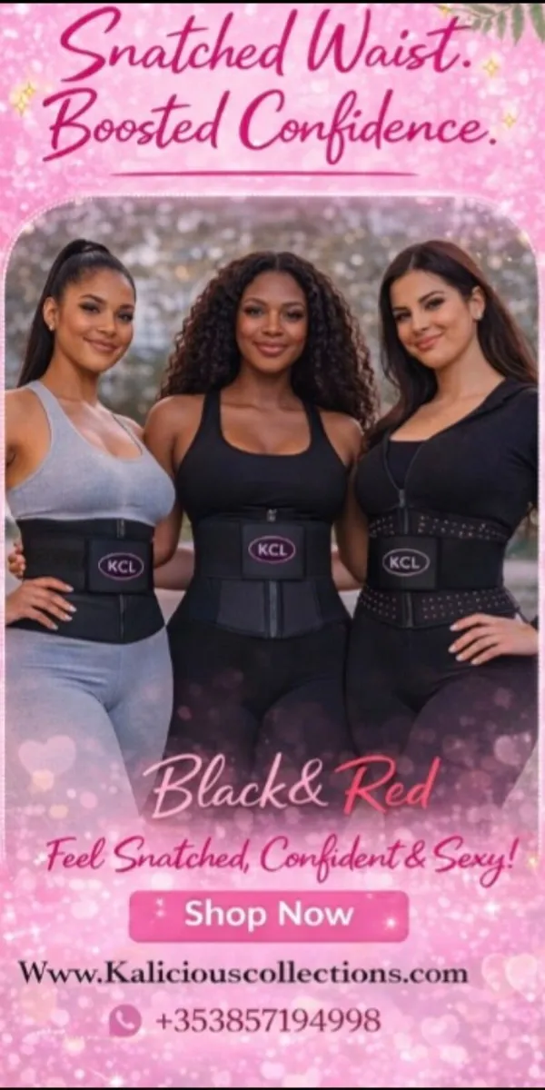 Latex waist trainers-Kalicious Collections - Image 3