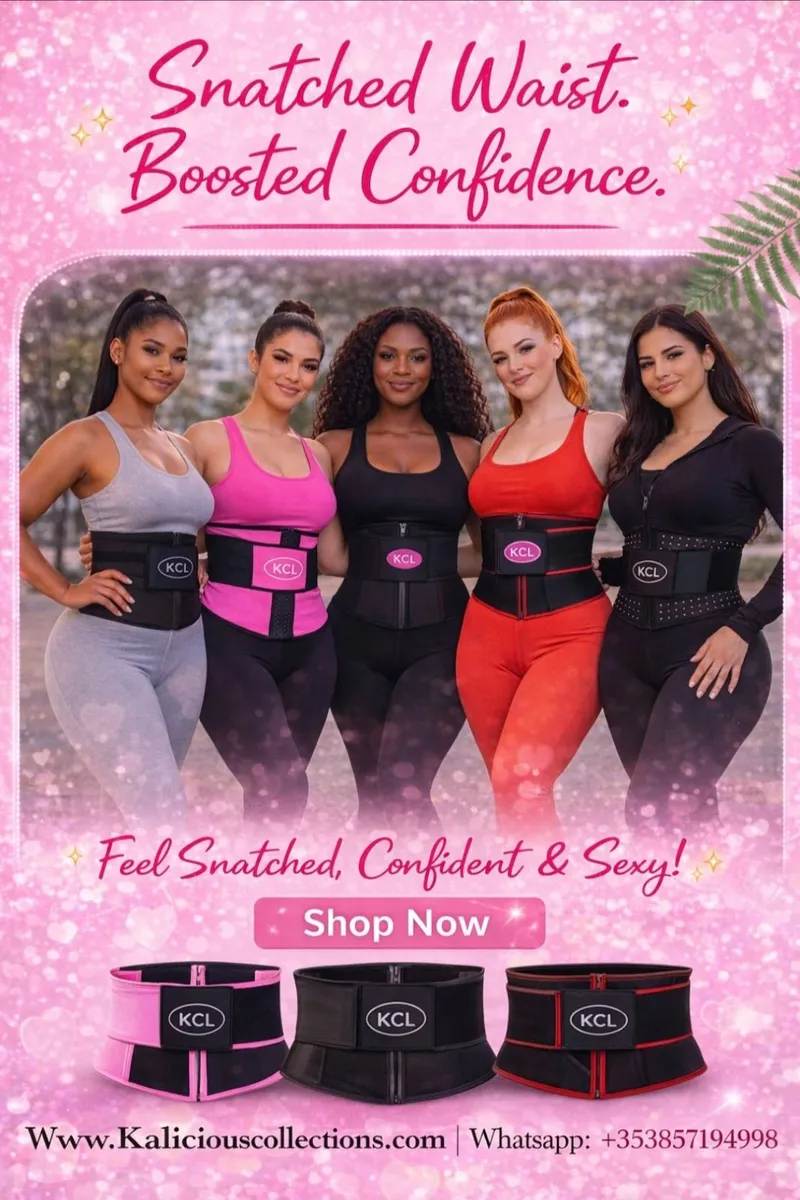Latex waist trainers-Kalicious Collections - Image 4