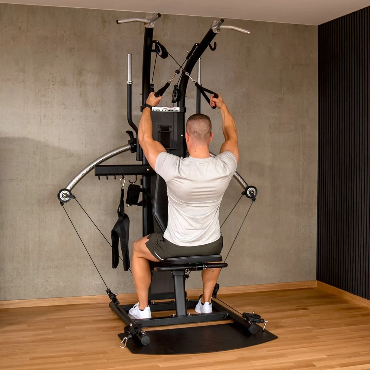 Hammer Bioforce Extreme Pro Multigym - Image 2