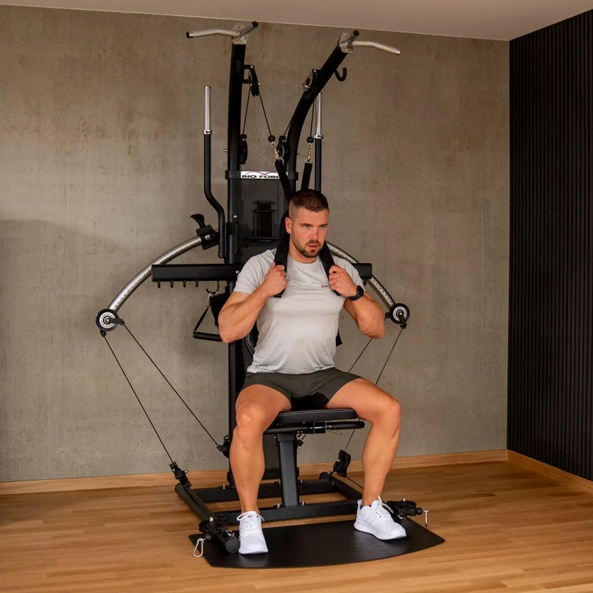 Hammer Bioforce Extreme Pro Multigym - Image 4