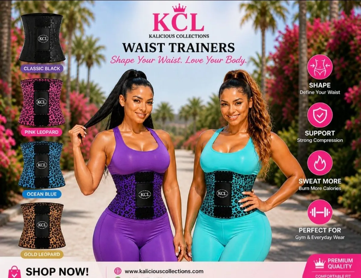 Waist Trainers-Kalicious Collections - Image 3