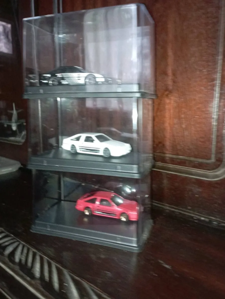 MATCHBOX DIE - CAST TOYOTA 1-64 SCALE MODLES - Image 1