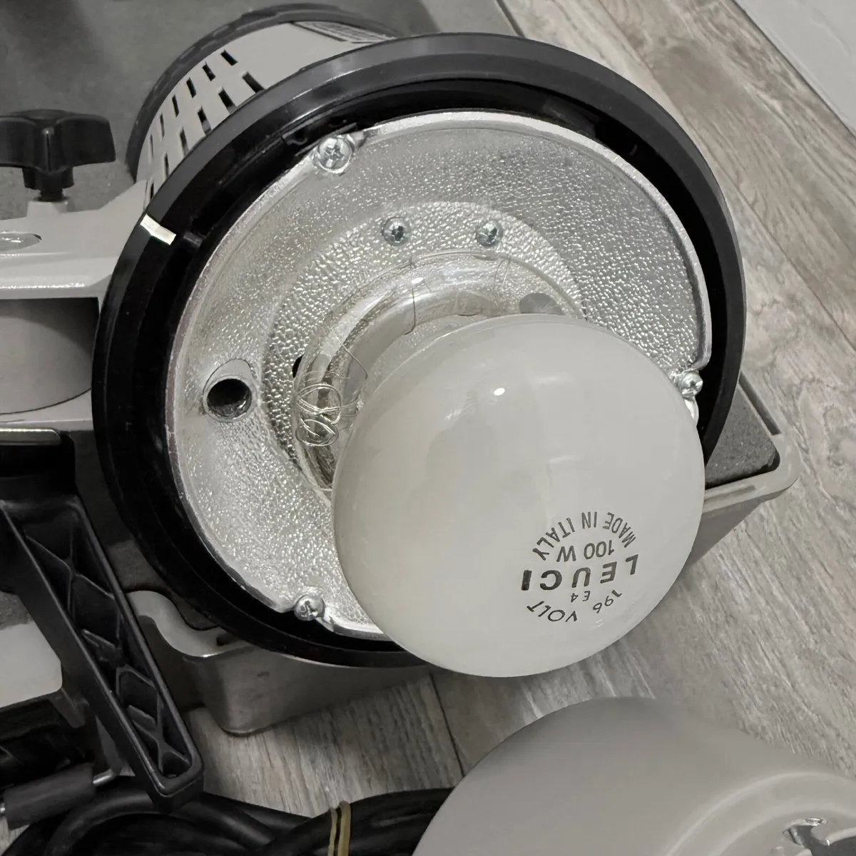 Elinchrom 500 studio flash - Image 2