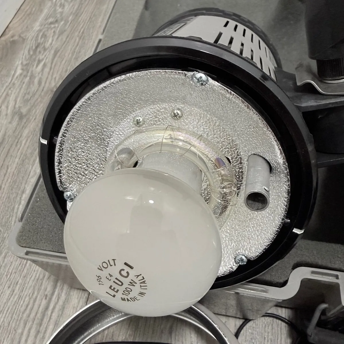 Elinchrom 500 studio flash - Image 3