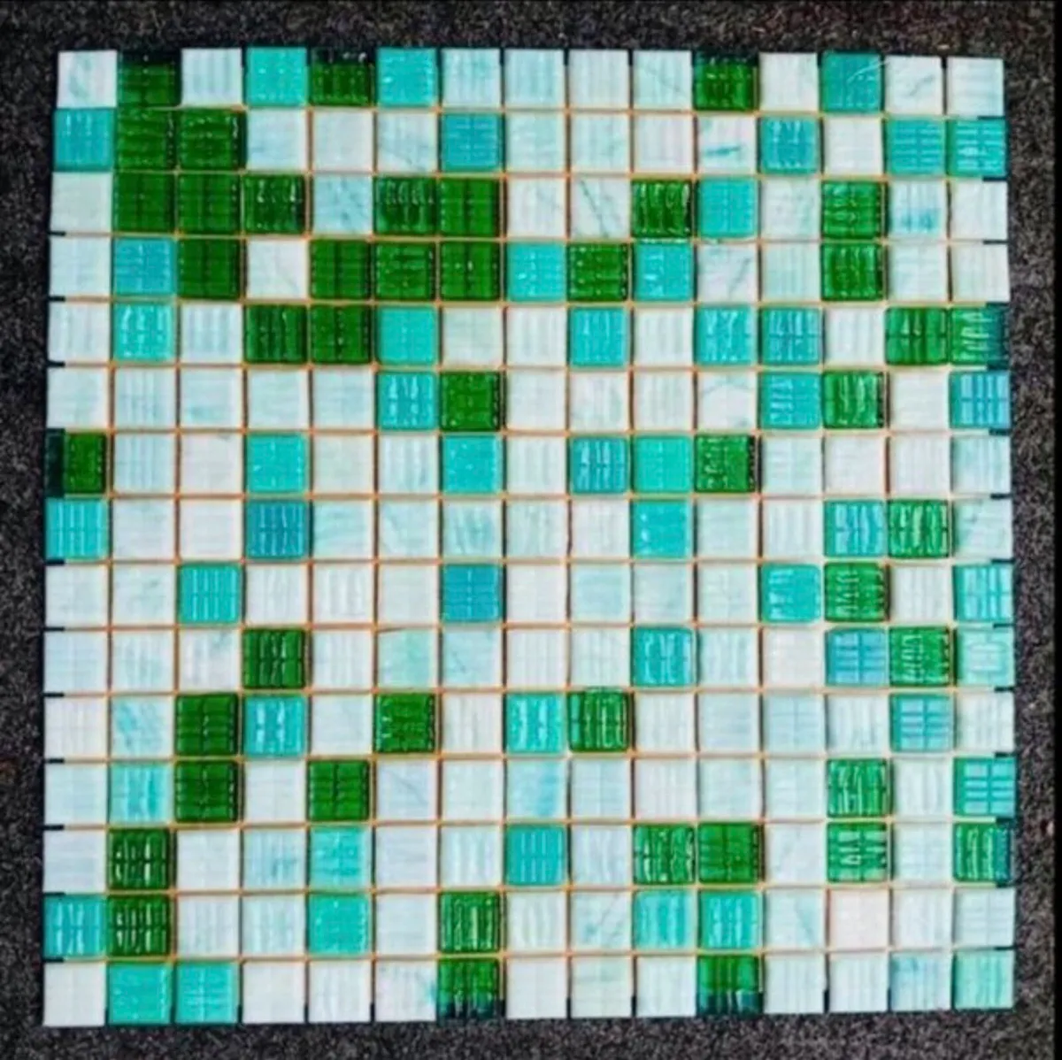REDUCED DESIGNER MOSAIC TILE SHEETS CLEARANCE - Image 1