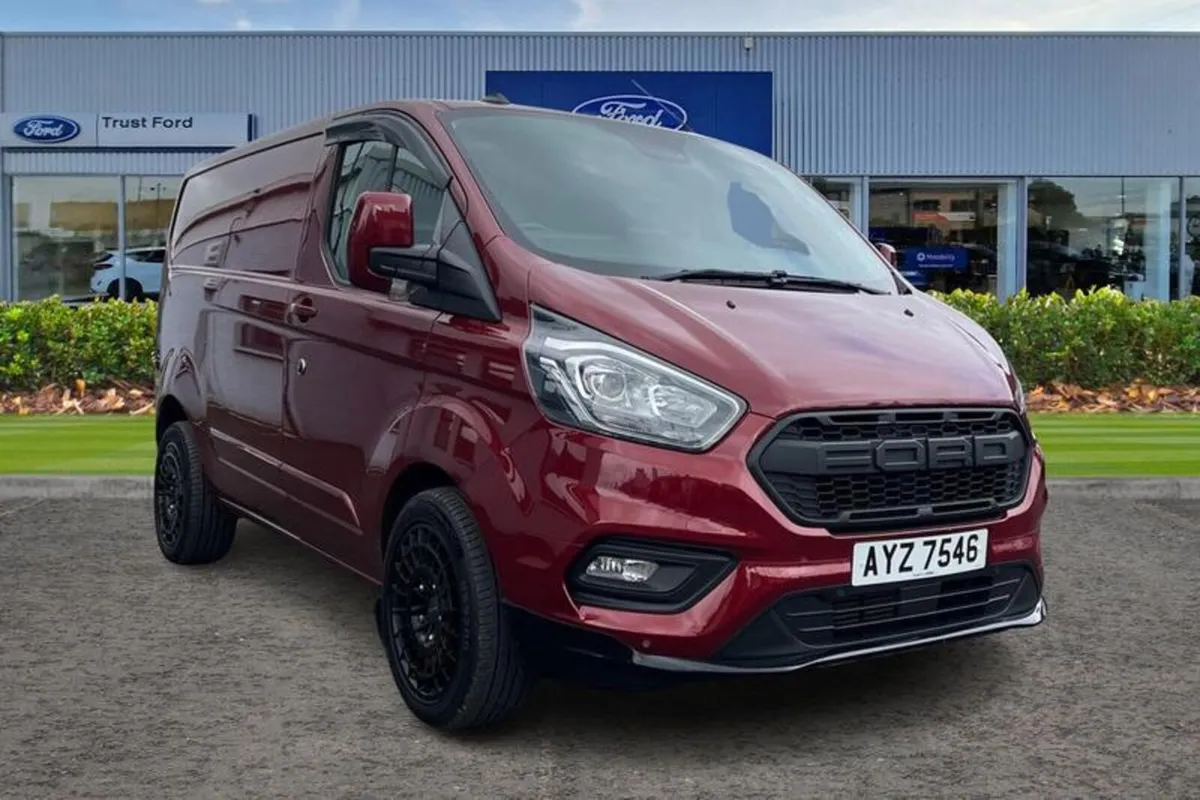Ford Transit Custom 280 L1  FWD 2.0 EcoBlue 130ps - Image 1