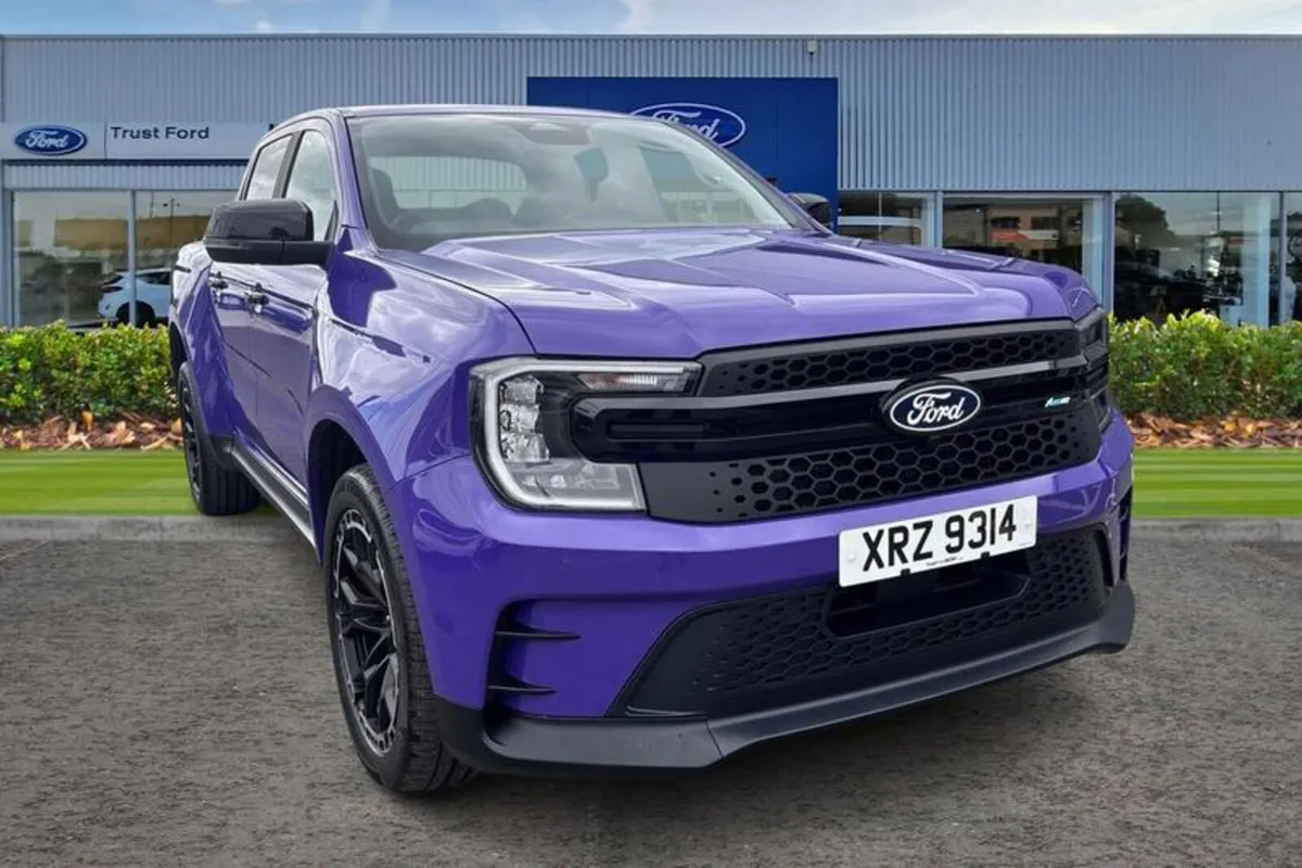 Ford Ranger 3.0 TD V6 EcoBlue MS-RT Pickup Double - Image 1