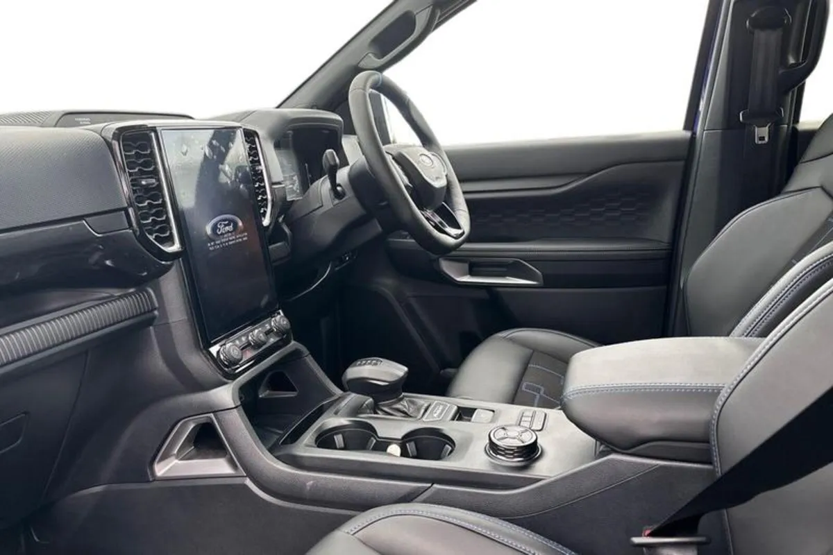 Ford Ranger 3.0 TD V6 EcoBlue MS-RT Pickup Double - Image 3
