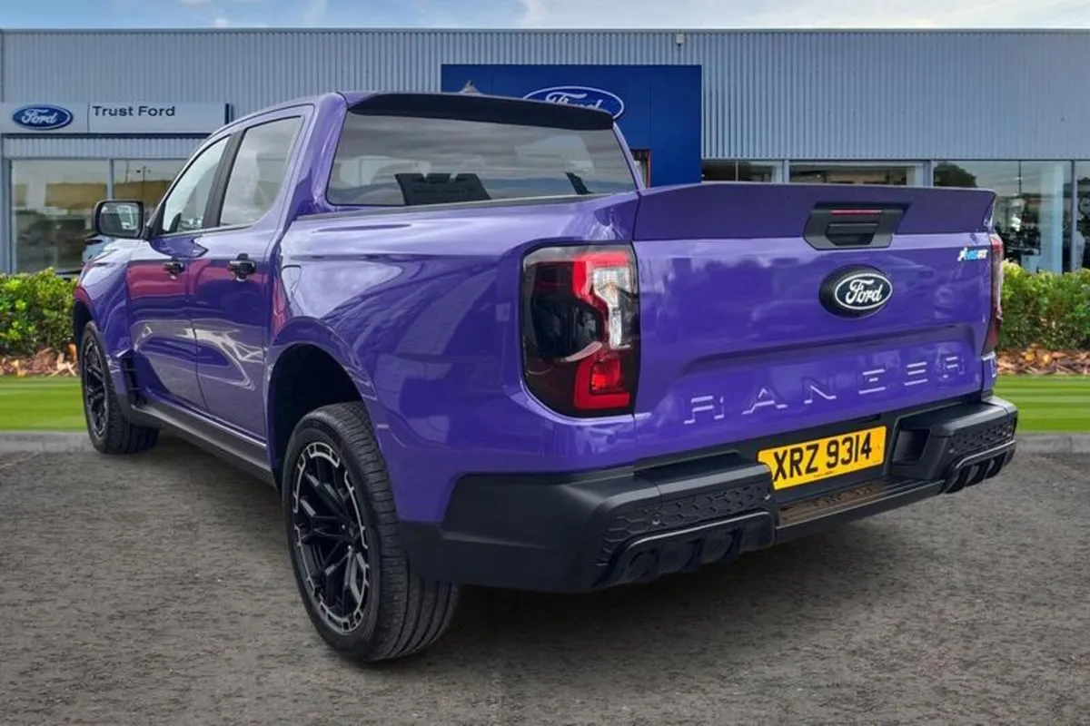 Ford Ranger 3.0 TD V6 EcoBlue MS-RT Pickup Double - Image 2