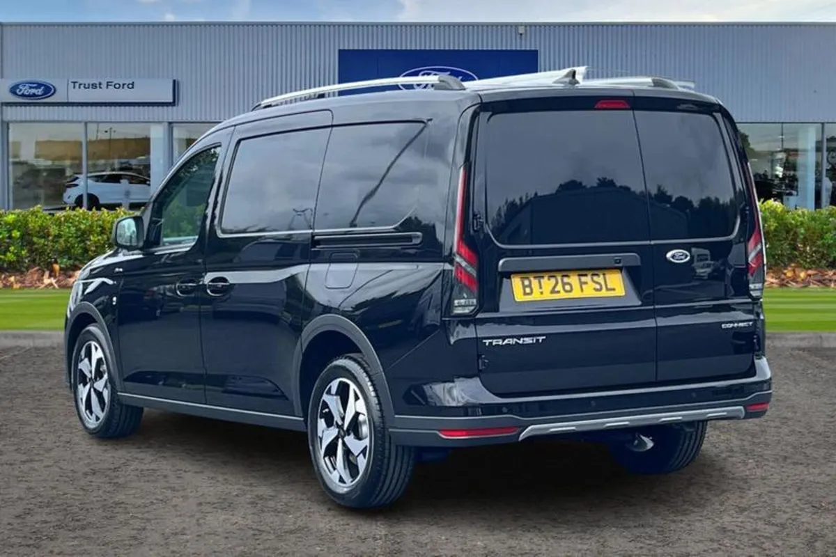Ford Transit Connect 250 Active AUTO L2 LWB FlexCa - Image 2