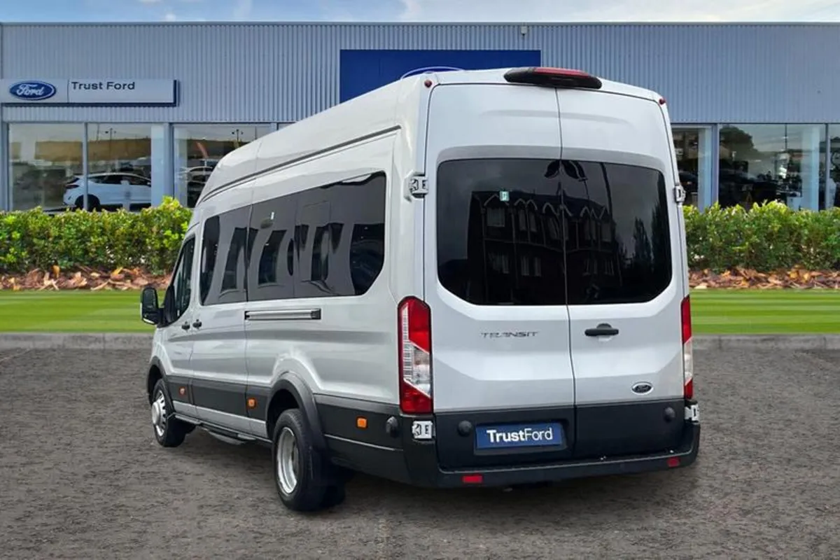 Ford Transit 460 Leader L4 H3 ELWB High Roof 17 Se - Image 2