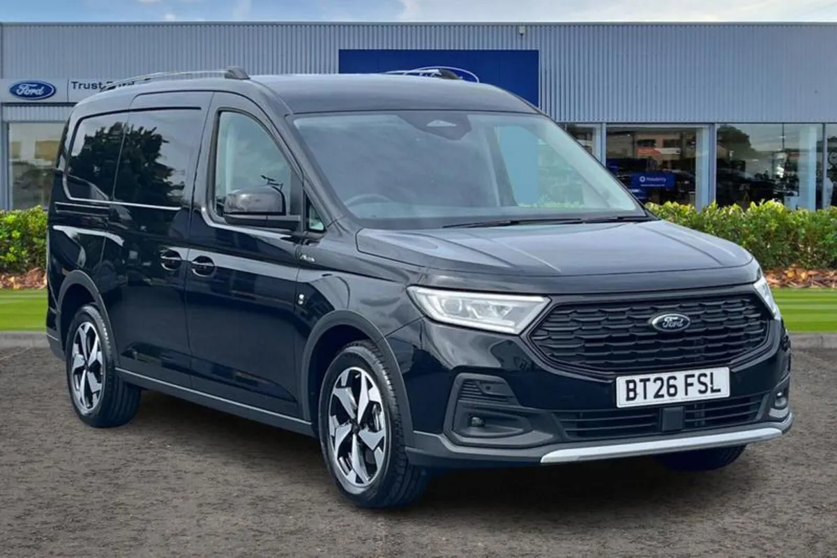 Ford Transit Connect 250 Active AUTO L2 LWB FlexCa - Image 1