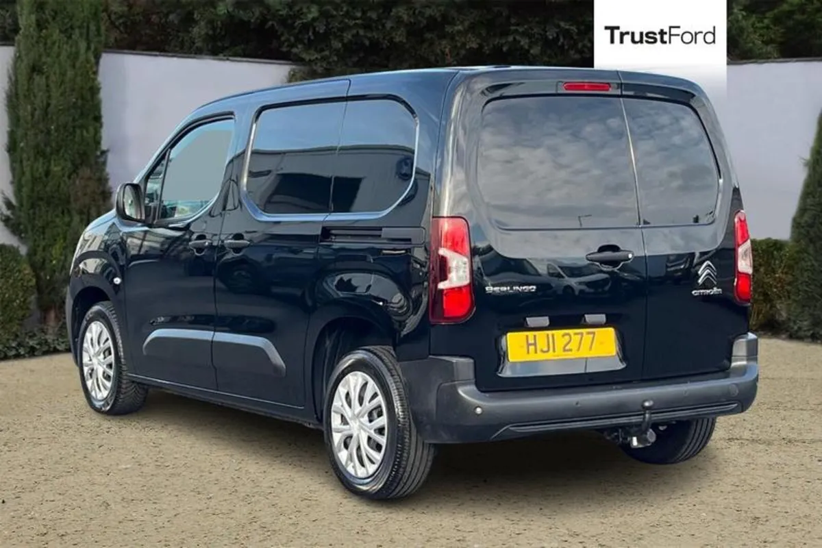 Citroen Berlingo Enterprise Pro 1.5 BlueHDi 1000Kg - Image 2