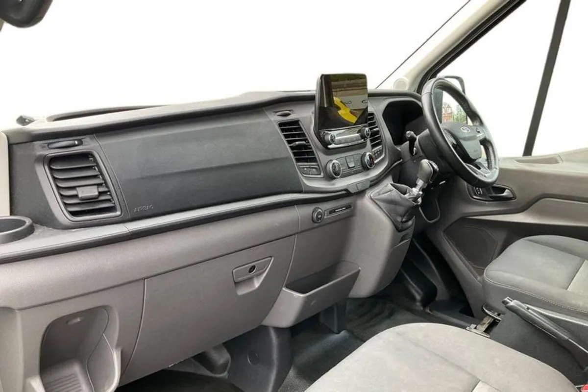 Ford Transit 460 Leader L4 H3 ELWB High Roof 17 Se - Image 3