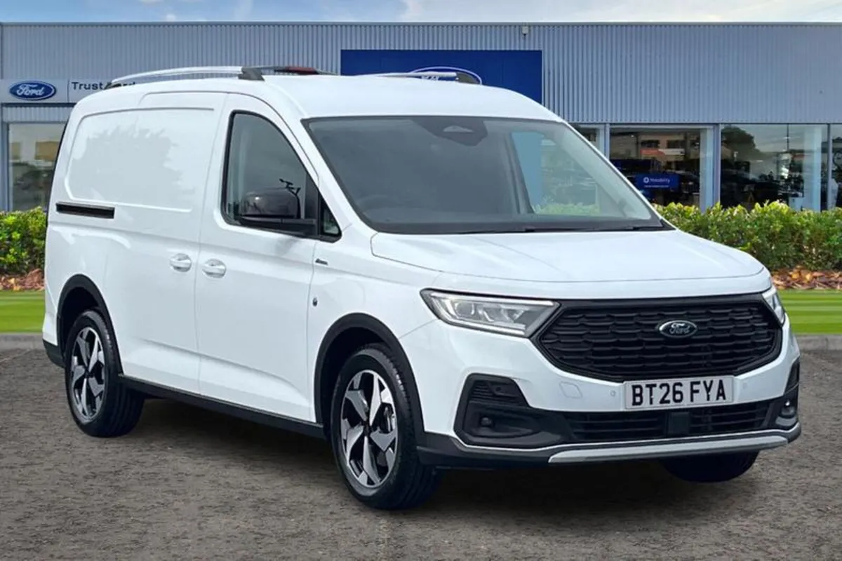 Ford Transit Connect 250 Active AUTO L2 LWB FlexCa - Image 1