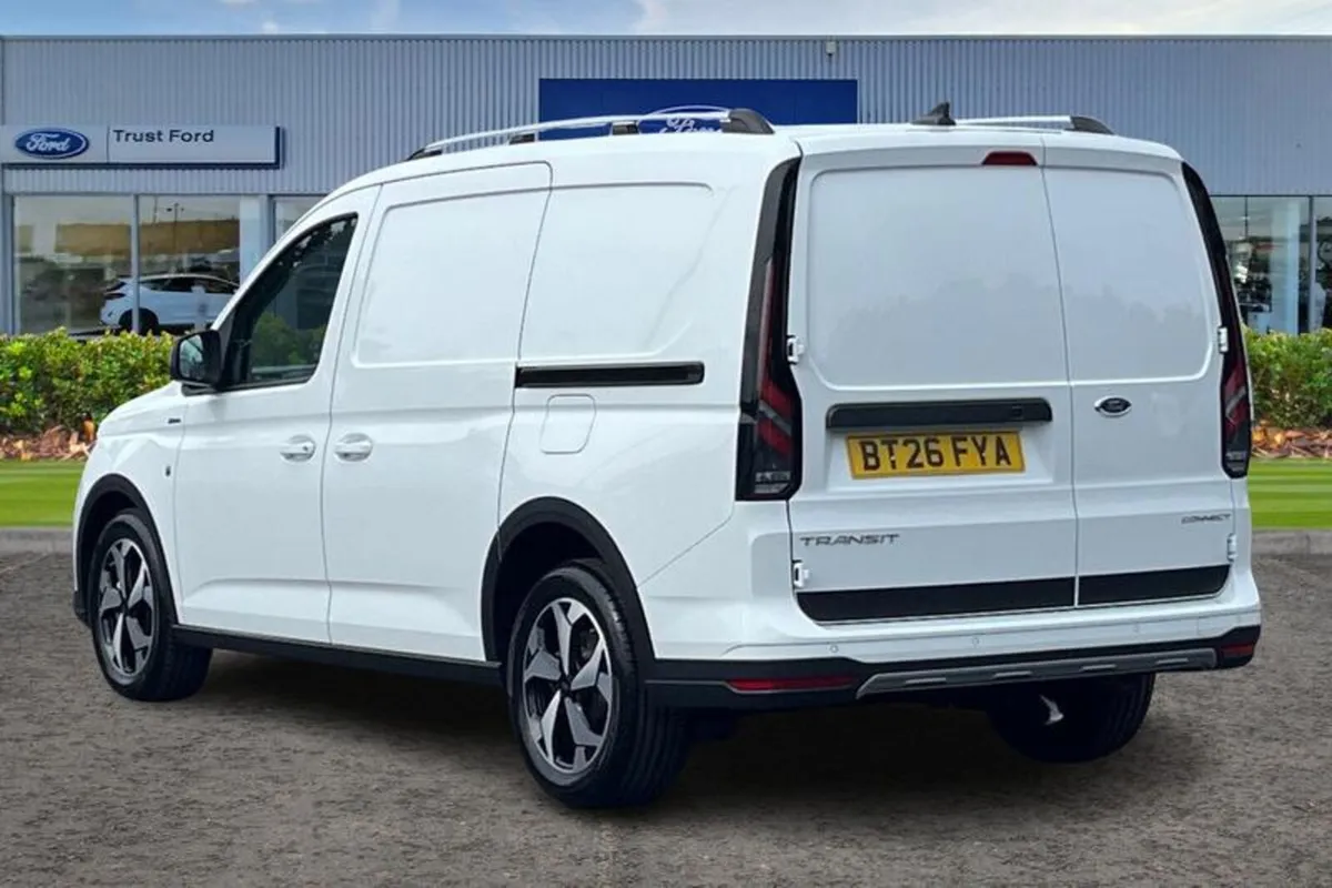 Ford Transit Connect 250 Active AUTO L2 LWB FlexCa - Image 2