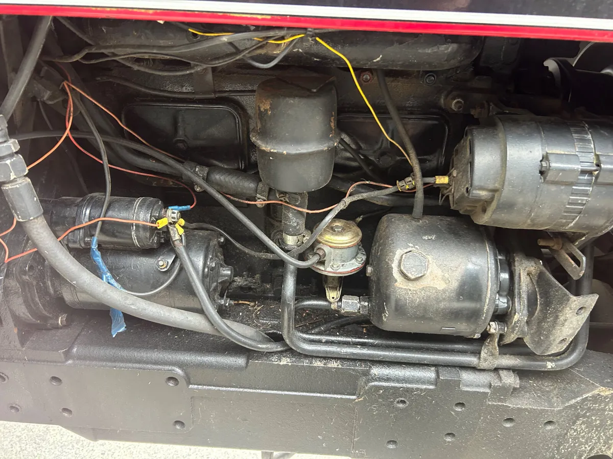 1986 Case 1494 2wd - Image 4