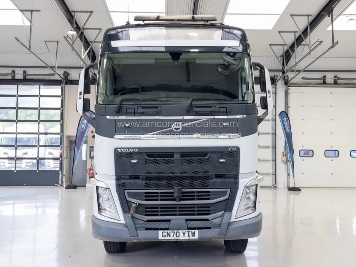 2020 VOLVO FH 500 GLOBETROTTER XL - Image 2