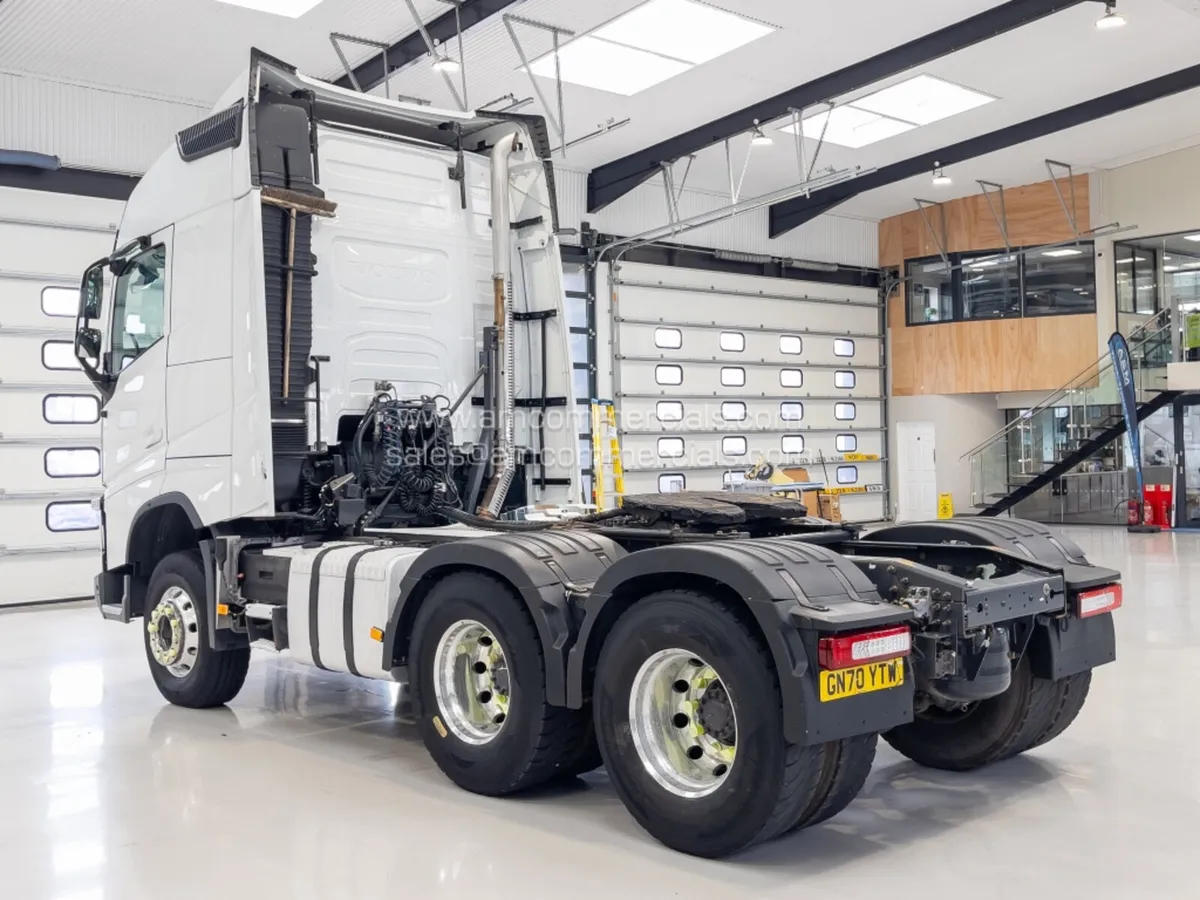 2020 VOLVO FH 500 GLOBETROTTER XL - Image 4