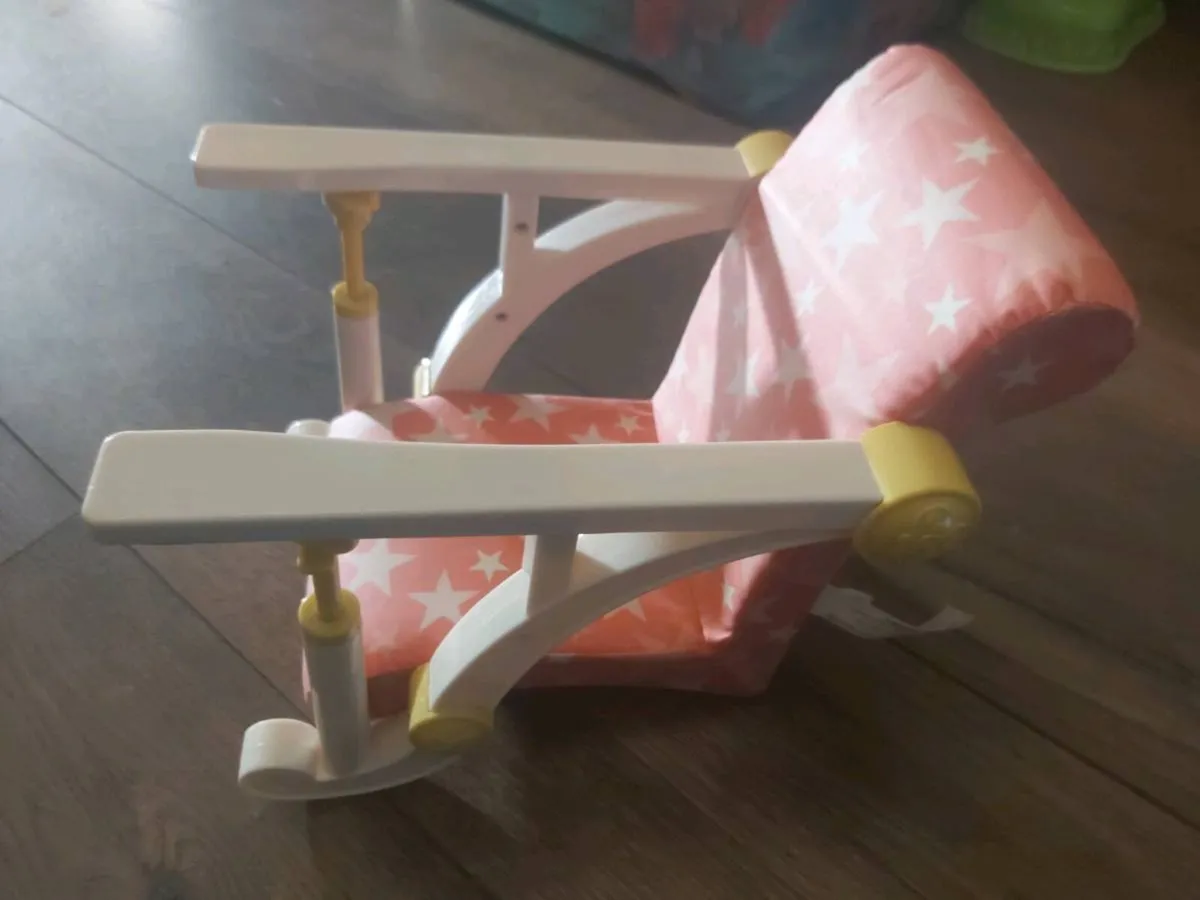 Our generation feeding chair - Image 2