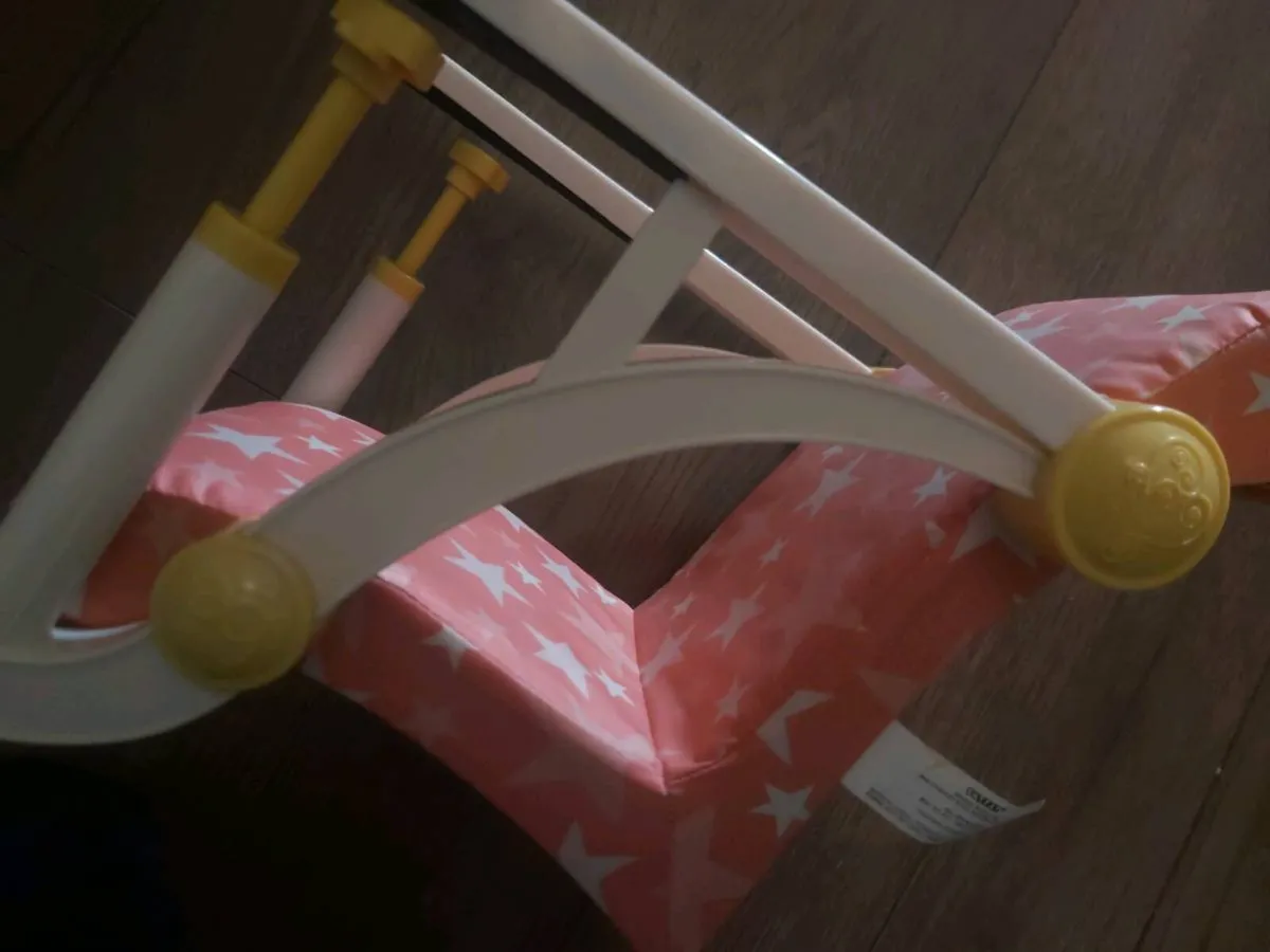 Our generation feeding chair - Image 3