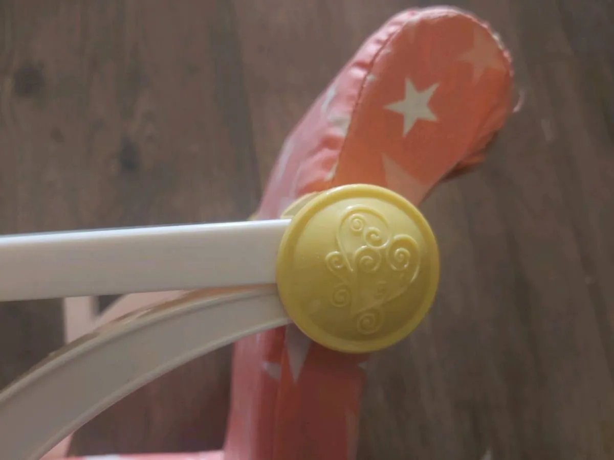 Our generation feeding chair - Image 4