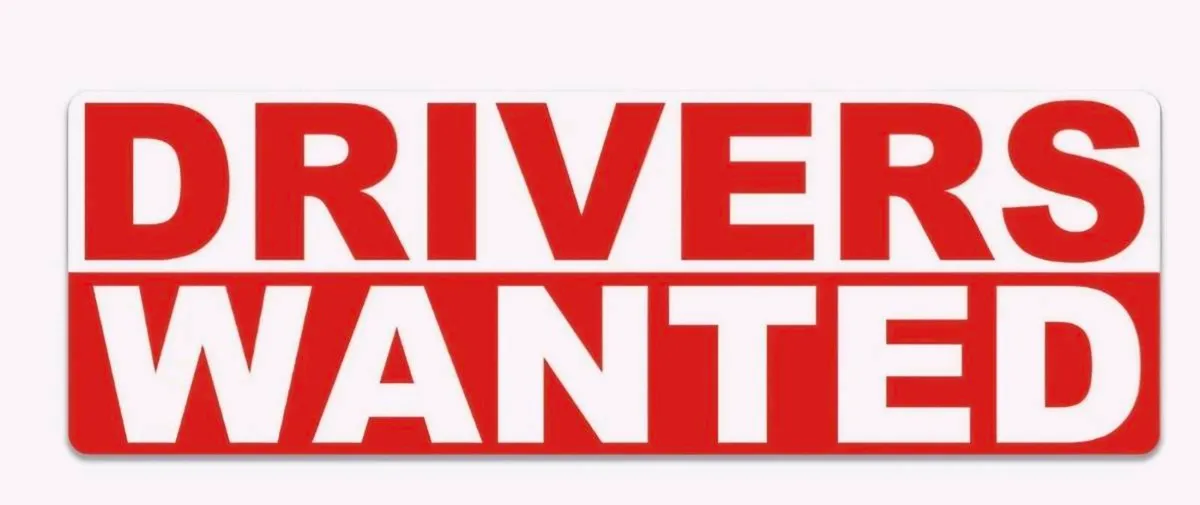 HGV Divers wanted