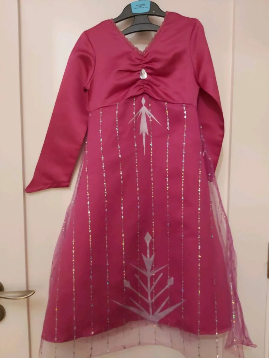 Elsa Dress  from Frozen II - Image 1