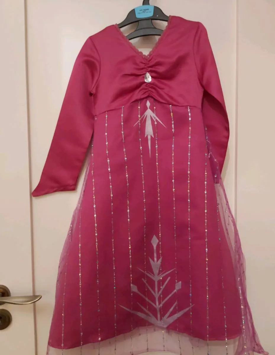 Elsa Dress  from Frozen II - Image 2
