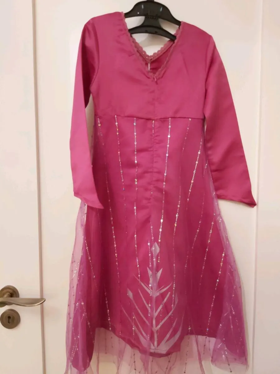 Elsa Dress  from Frozen II - Image 4