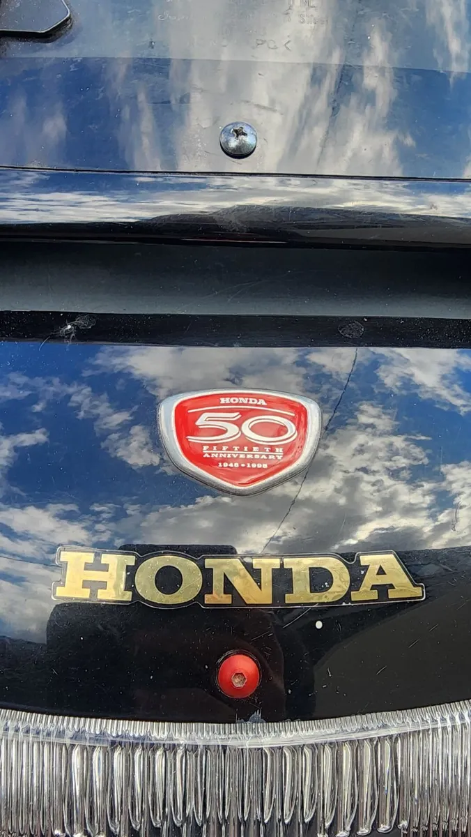 Honda Pan European 1999 - Image 2
