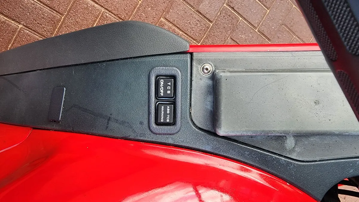 Honda Pan European 1999 - Image 3