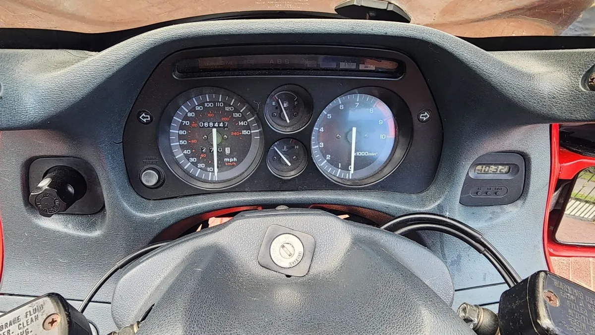 Honda Pan European 1999 - Image 4