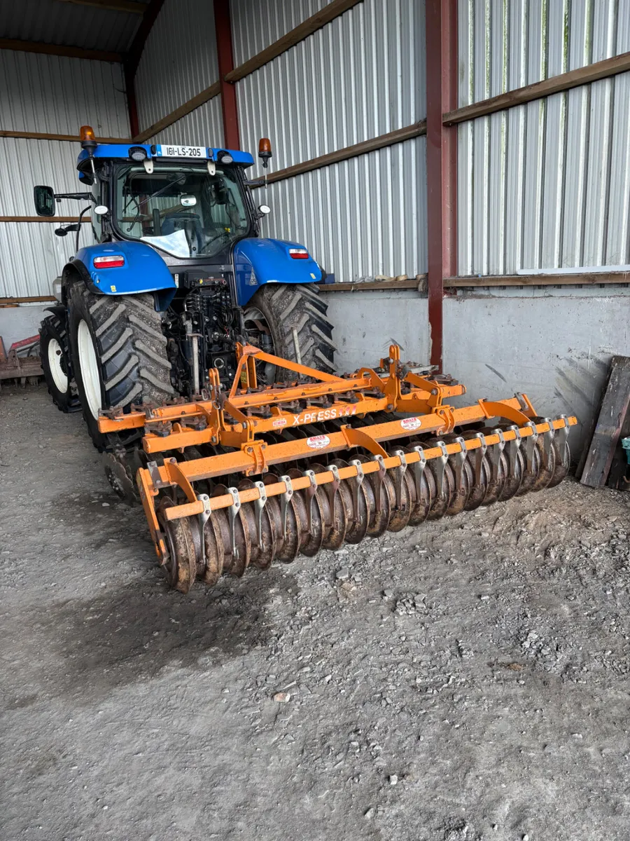 Simba x press disc harrow - Image 3
