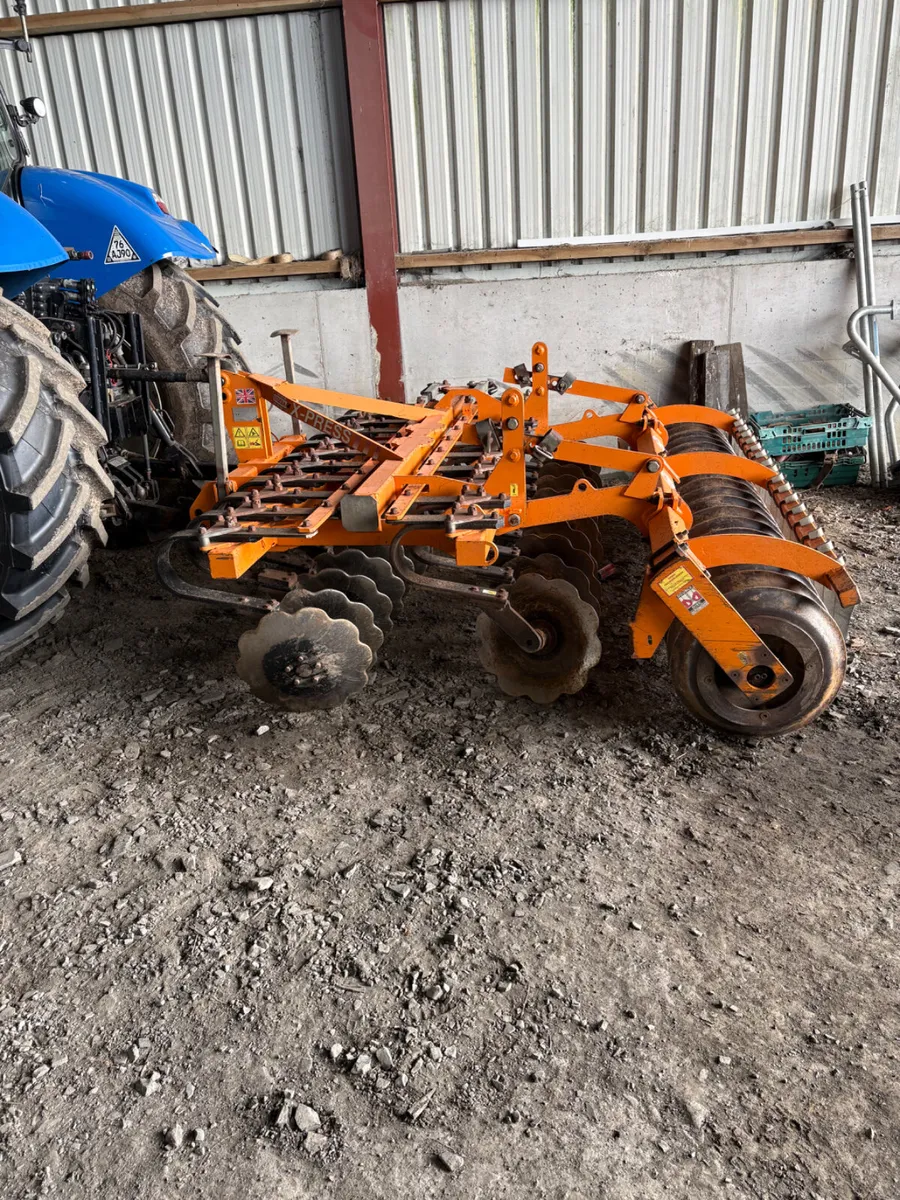 Simba x press disc harrow - Image 4