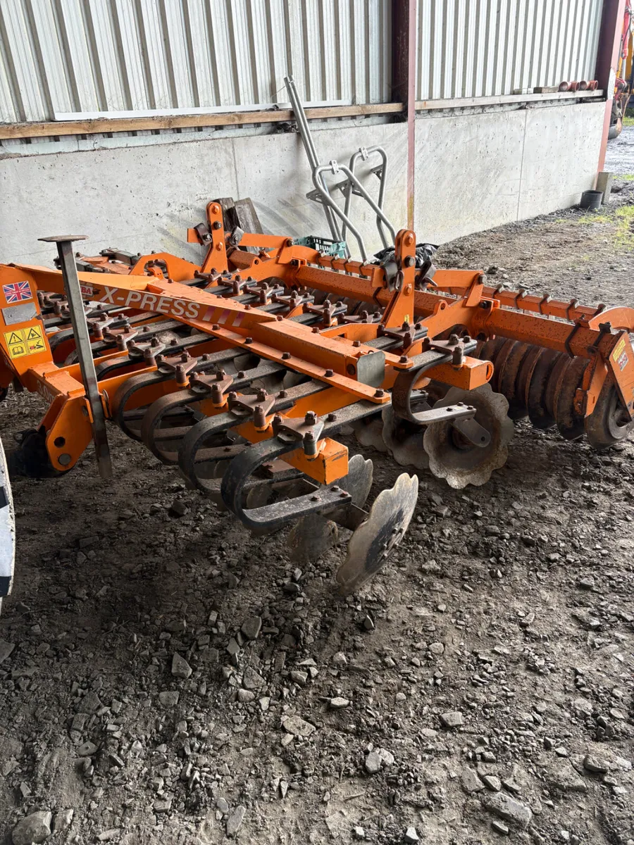 Simba x press disc harrow - Image 2